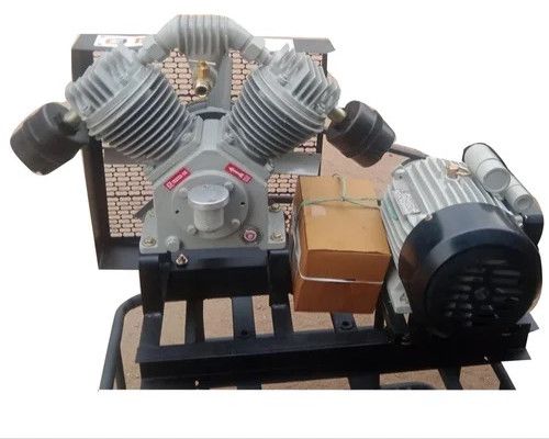 2 HP Borewell Compressor