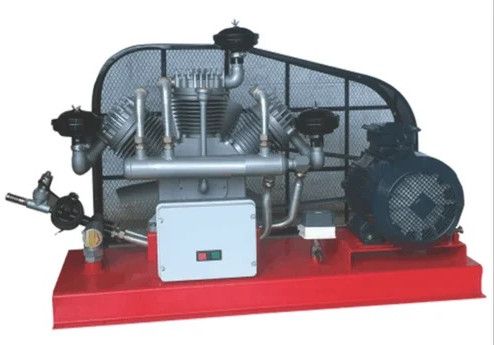 Eltech Base Mounted Air Compressor, Pressure : 2 Bar