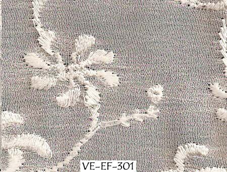 Embroidery Fabrics