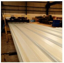 Penaumatic Mild Steel Pouch Packaging Profile Machine