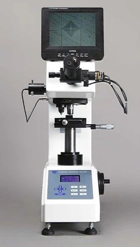 Automatic Digital LCD Micro Hardness Tester