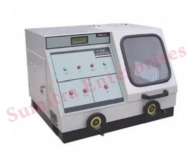 Automatic Metallography Cutting Machine