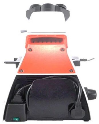 Back Handle Laboratory Microscope