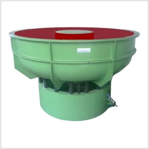 Burnishing Machine for Deburring, Surface Finishing, Inspection