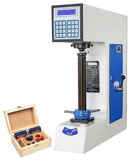 Digital Rockwell Hardness Tester