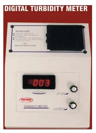 Automatic Digital Turbidity Meter