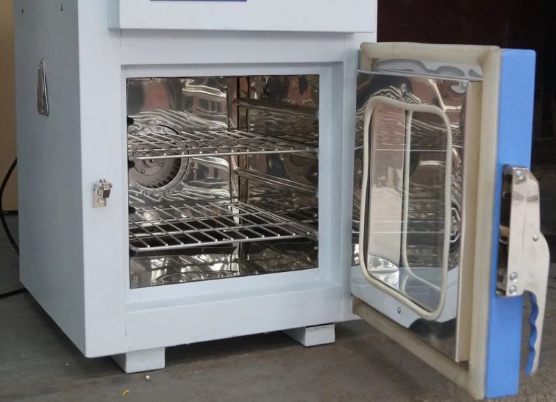 Double Walled Hot Air Oven