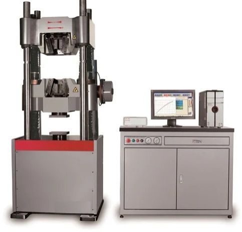 Universal Testing Machine for Industrial Applications