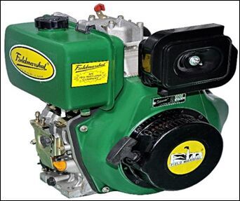 High Speed Air Cooled Engines