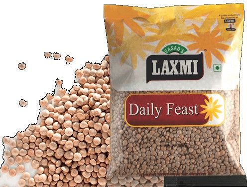 Laxmi Daily Feast Masoor Whole