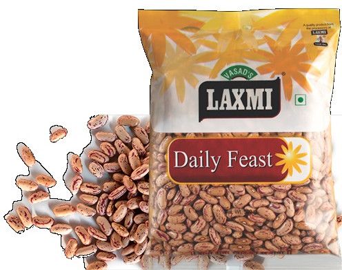 Laxmi Daily Feast Rajma White Chitra