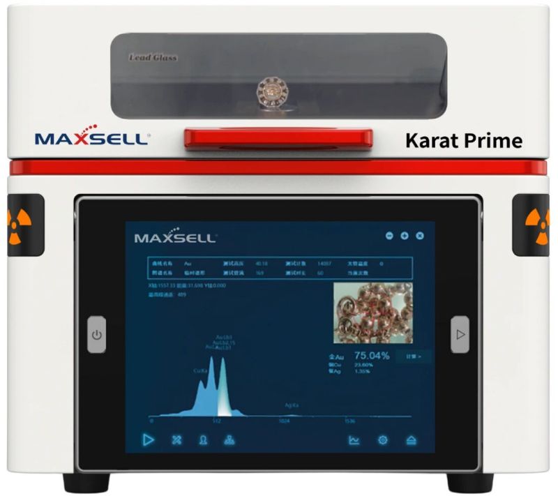 Karat Prime Gold Testing Machines