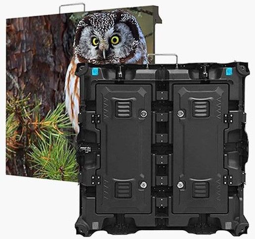 LED Video Wall 4k Clarity Panel Display