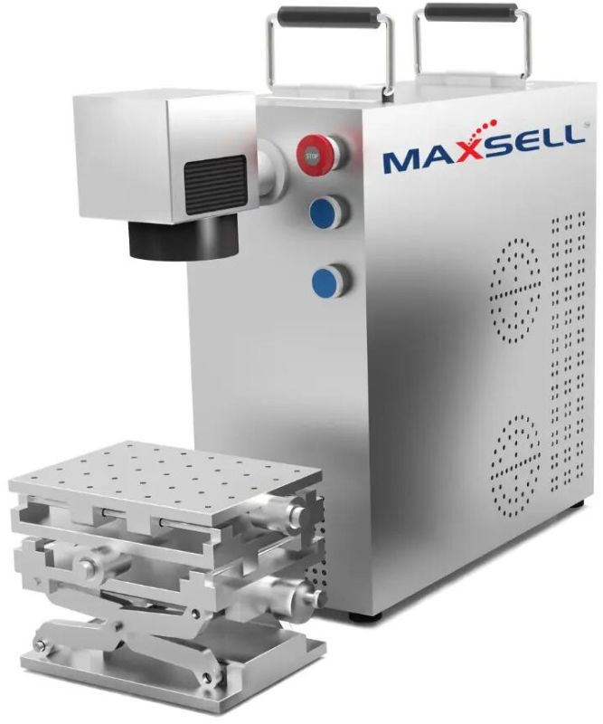 Maxsell Portable Laser Marking Machine