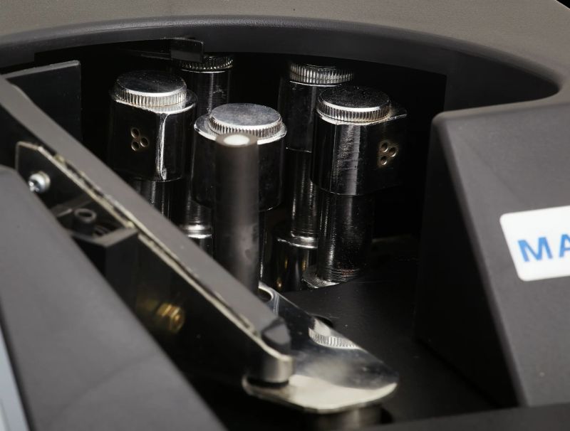 MX- 600 Desktop Series Bundle Counting Machine