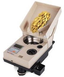 Mx Cc 200 Coin Sorting Machine