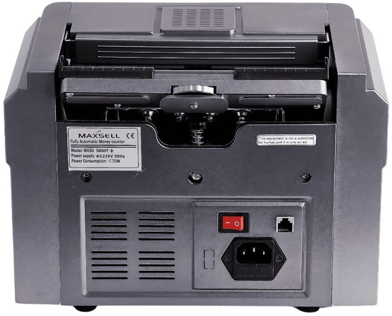 MX50 Smart  Loose Note Counting Machine