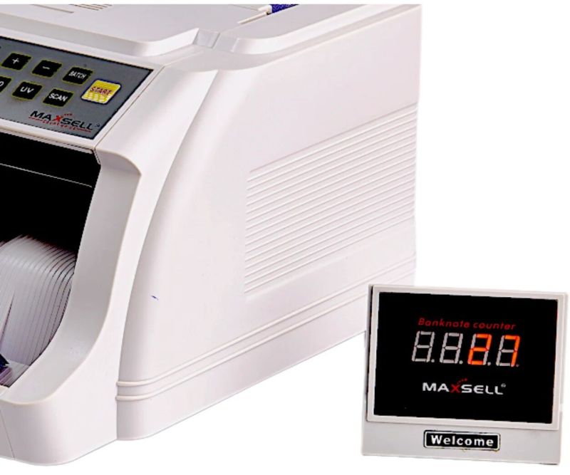 MX50 Ultra  Cash Counting Machine