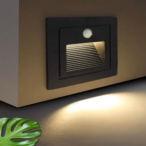 Aluminum Takeway Stepo6 LED Step Light, Power : 6w