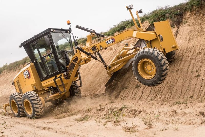 140 Gc Motor Grader