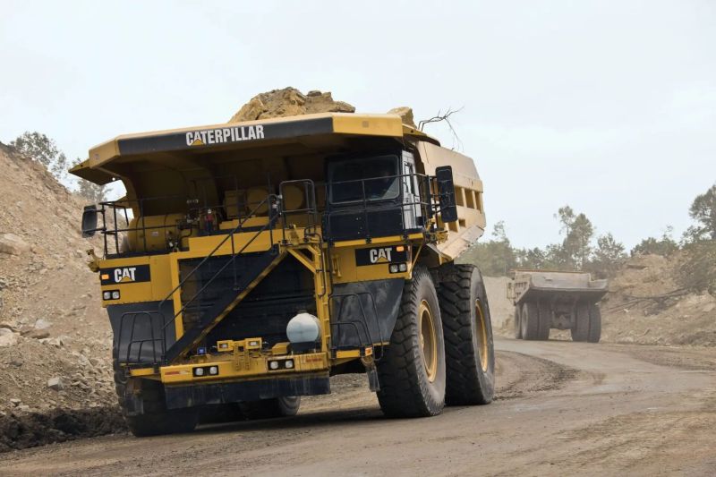 785D Mining Truck