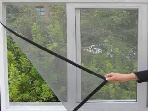 Velcro Type Mosquito Net
