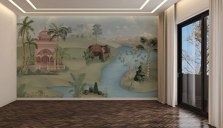 Wall Murals