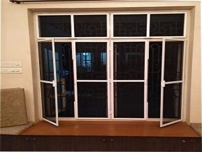Aluminium Openable Window