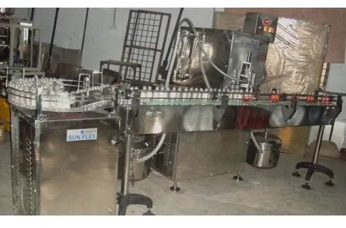 Automatic Bottle Filling Machine for Industrial