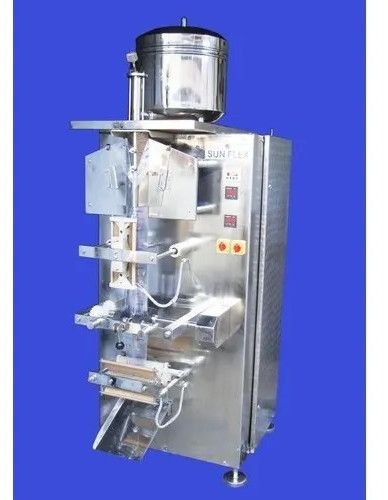 Stainless Steel Electric High Speed Liquid Pouch Packing Machine