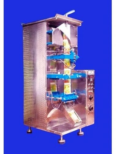 Viscous Liquid Pouch Packing Machine