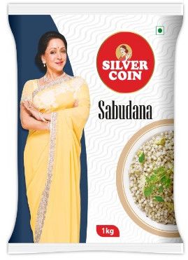 Sabudana, Color : White