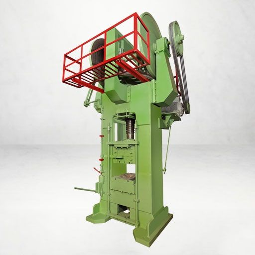 Friction Screw Press (Down Stroke)