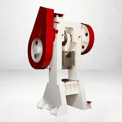 H Frame Power Press