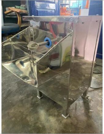 Coconut Scraper Machines