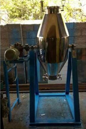Double Cone Blending Machine