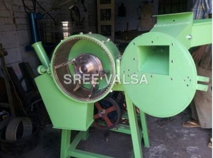 Stainless Steel Garlic Ginger Paste Making Machine