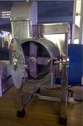 Ginger Cutting Machine