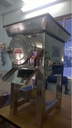 Heavy Duty Masala Spices Grinding Machine