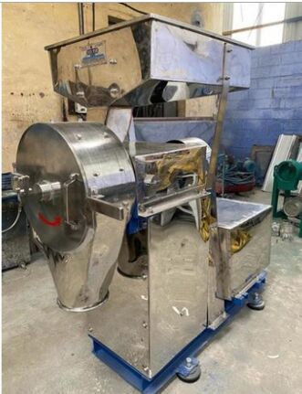 Heavy Duty SS Pulverizers
