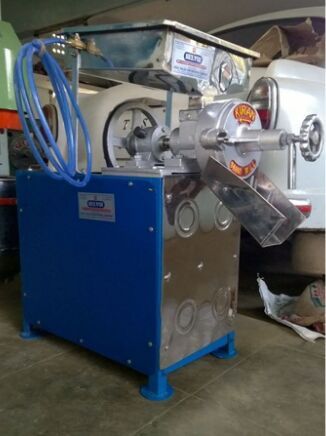 Heavy Duty Wet Grinding Pulverizer Machine