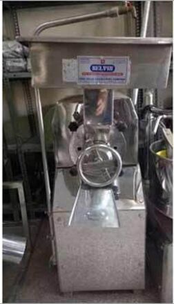 Instant Wet Grinding Machine