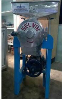 Pharmaceutical Pulverizer Machine