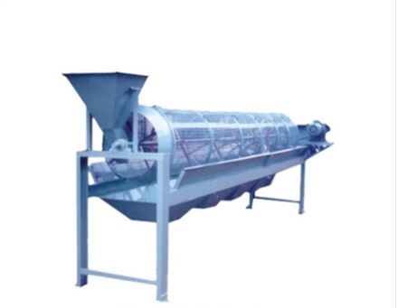 Rotary Sievers, Power : 2 Horsepower (HP)