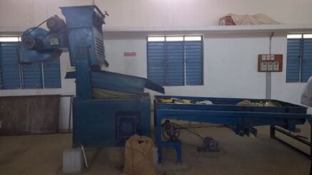 Seed Destoner Machine