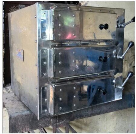 Stainless Steel Selvin Idly Cooker for Commercial
