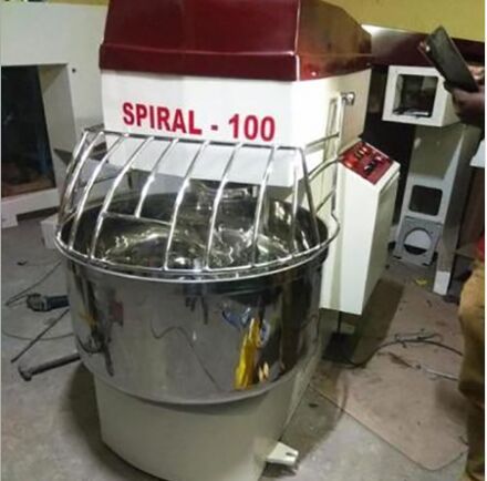 Spiral Mixer