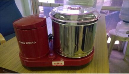 Table Top Wet Grinder