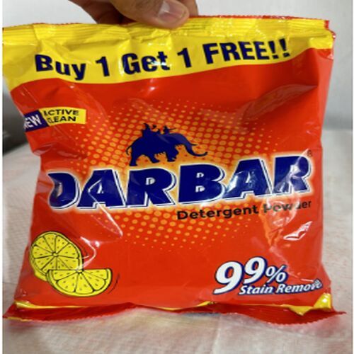 1kg Darbar Detergent Powder, Color : White, Purity : 100%