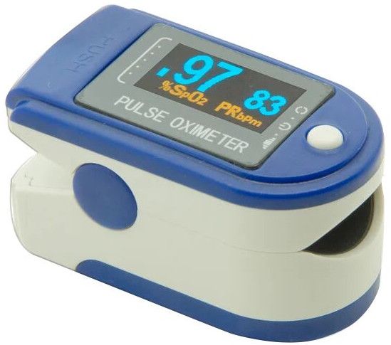 CMS50D  Pulse Oximeter